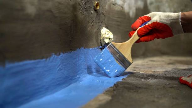 Professional waterproofing crew in Plevna, Plevna, KS